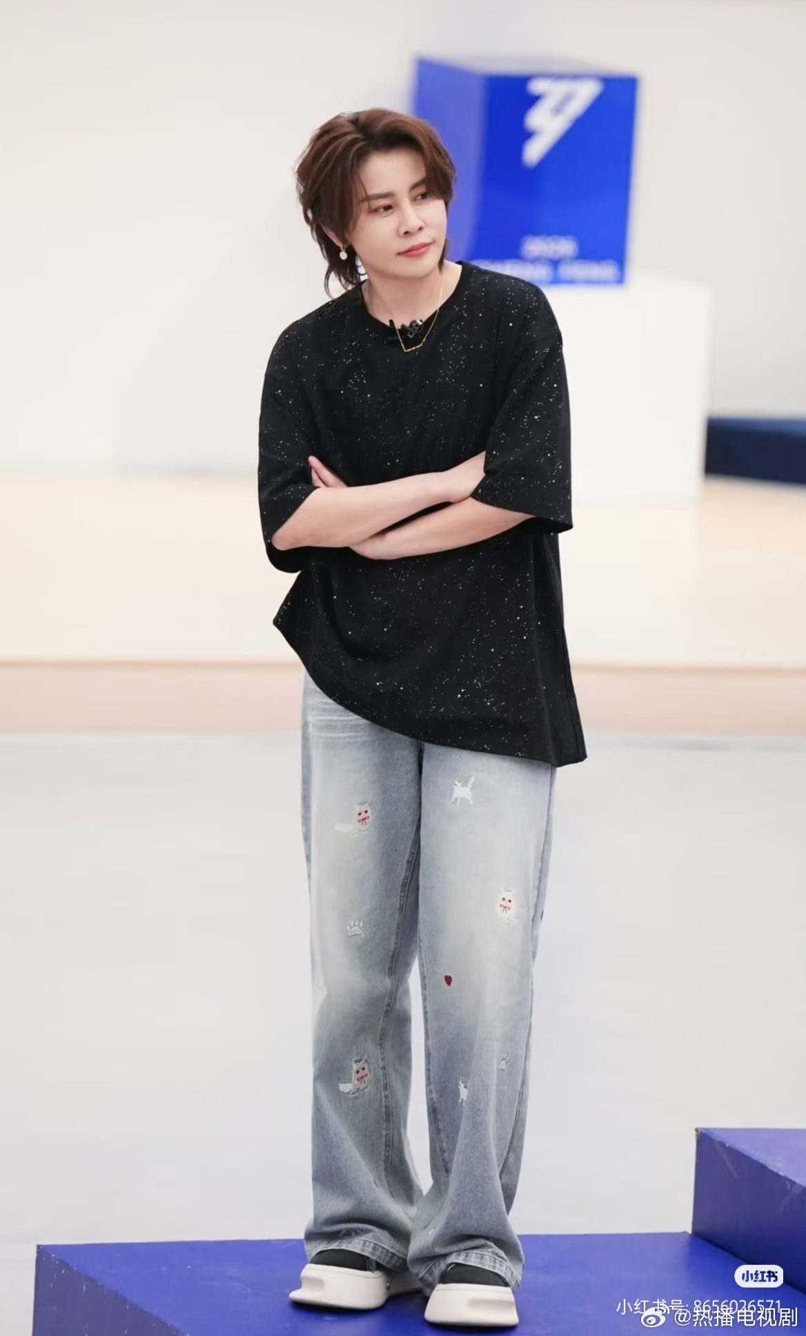 李小冉遇到王濛算是栽了小冉手速也是没谁了，迅速捂住嘴巴生怕露馅，脑补下晚片刻就会