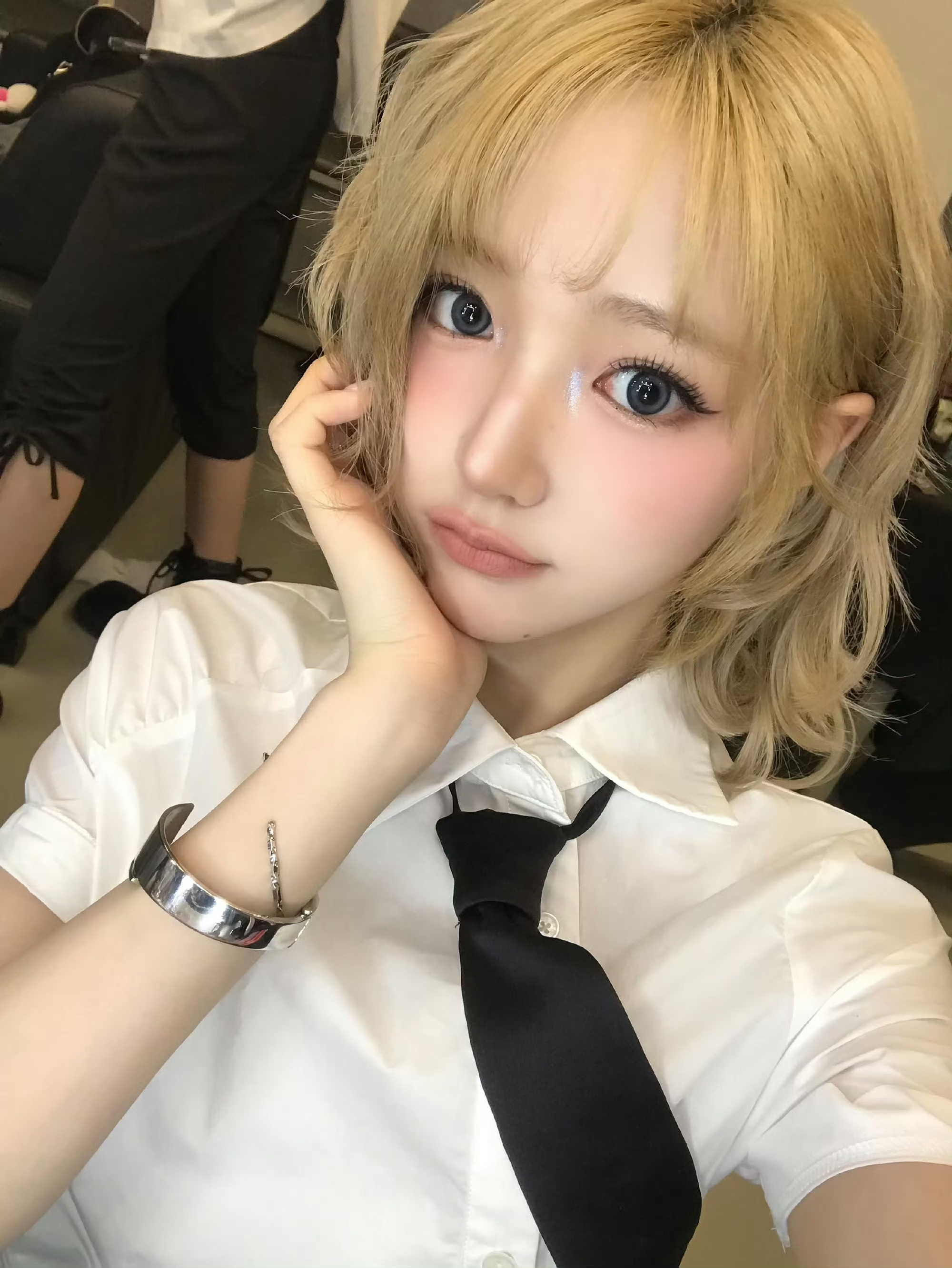 此女自拍已next level 