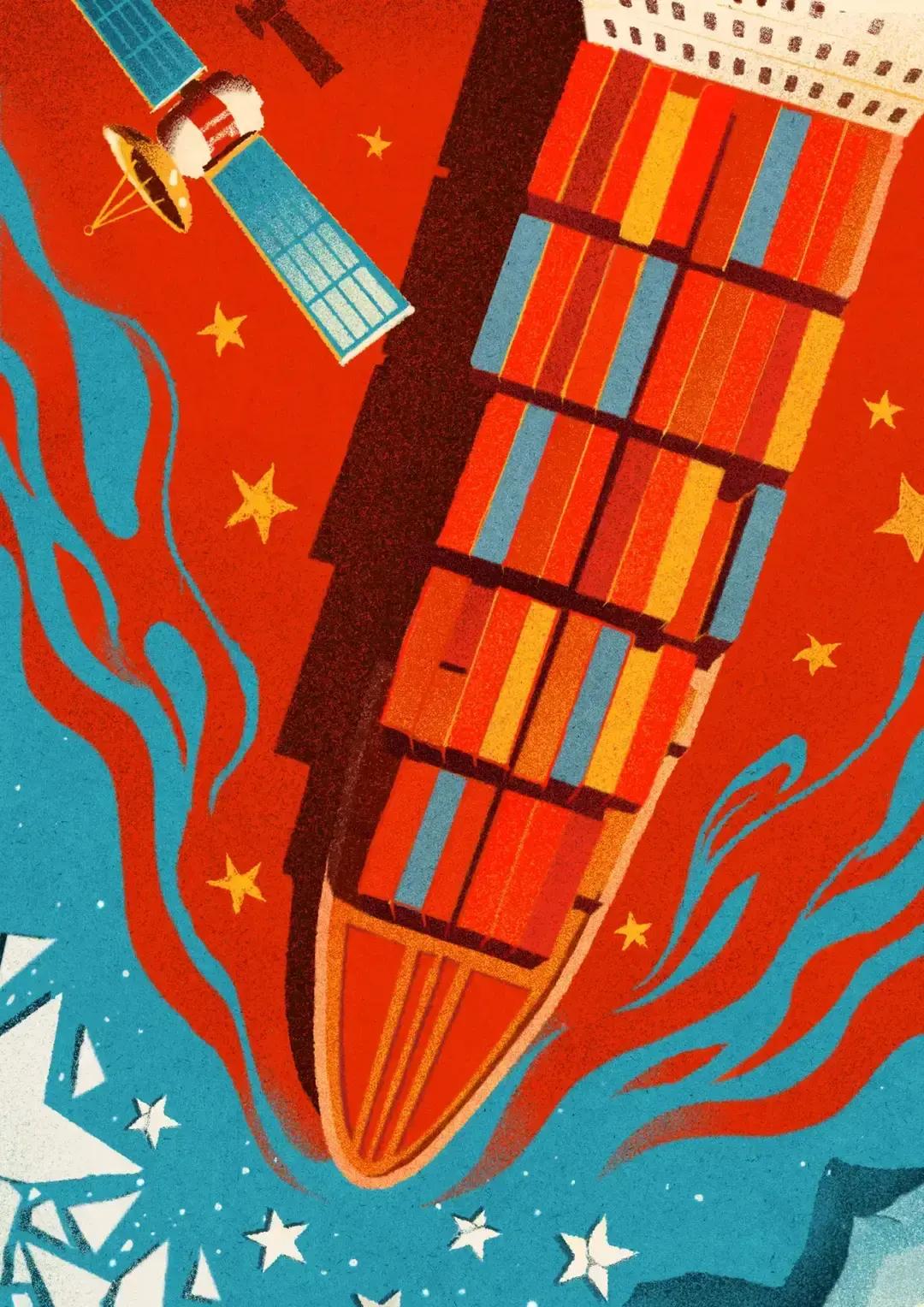 美国杂志《外交事务》（Foreign Affairs）在年终发表关于中美关系的系