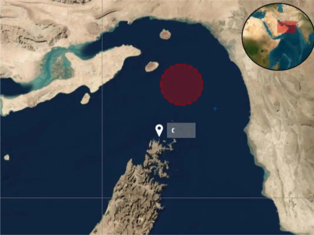 突发，一个事件两个版本。特朗普与美军中央司令部19日称，在阿曼湾拦截伊朗货船“T