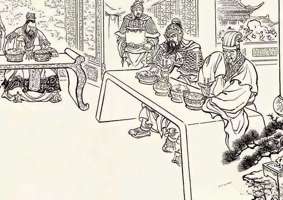 一句话让大家捂住了脸。话说一众人等正在聚餐，席间众人边吃边摆龙门阵，突...