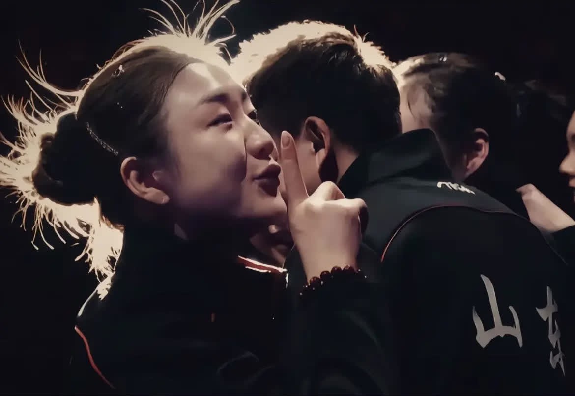 在质疑声中，陈梦以3:2战胜河北，勇夺全运会乒乓球女子团体冠军。她的胜利不仅是实