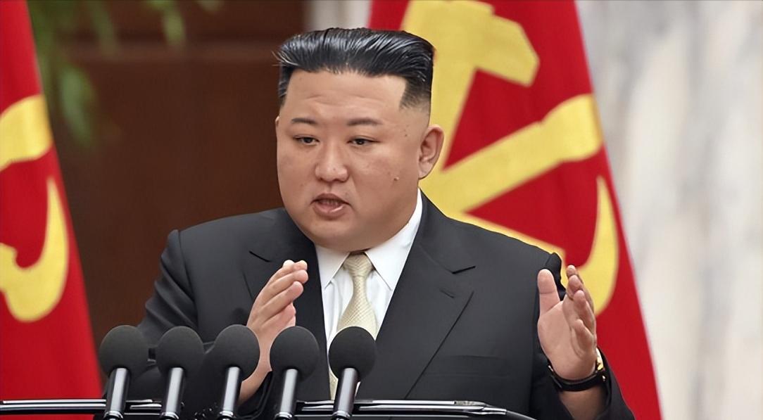 金正恩做出一个前所未有表态，事关中朝关系。

据平壤官方媒体今天（3月28日）报