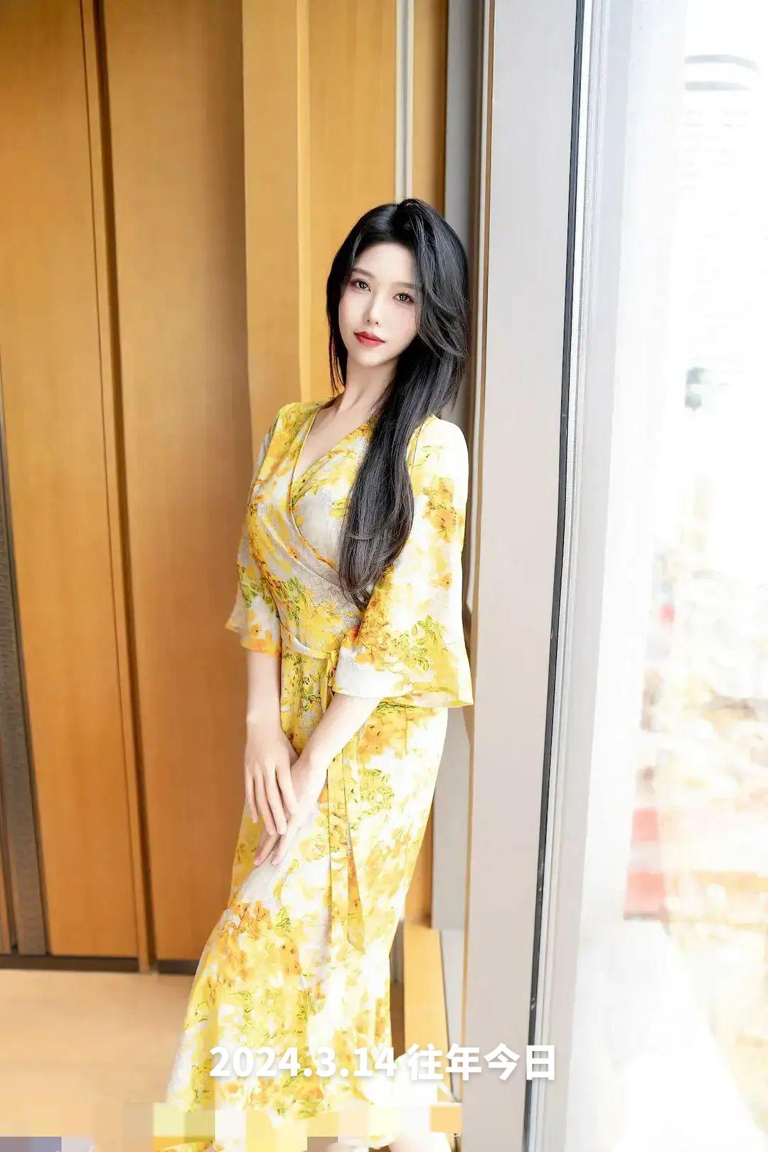 玉芬 无法拒绝温柔感小裙子 都是满满的回忆