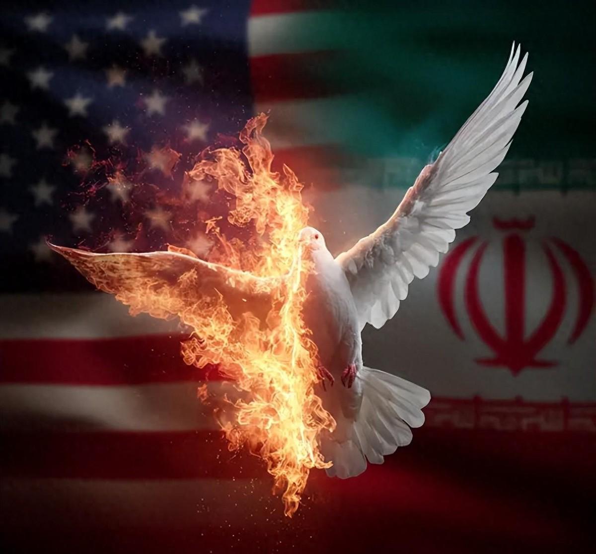 可话锋一转，他直接撕掉伪装，发出了死亡威胁：如果不马上“开门做生意”，美国就要彻