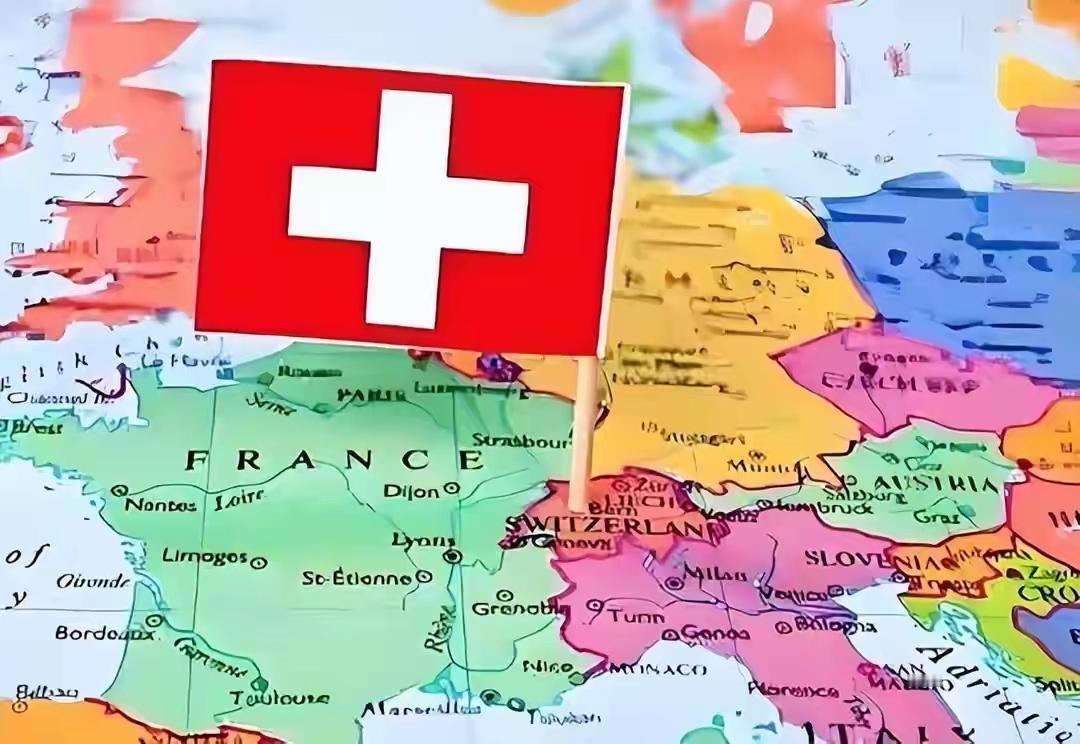 百年中立国瑞士因追随欧盟制裁俄罗斯，打破两百年中立传统，引发全球富豪撤资，瑞信破