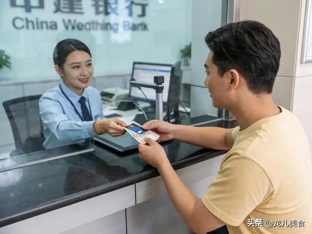从9月起！银行有10万以上50万以下存款的人，这一事要提前了解

最近，“9月起