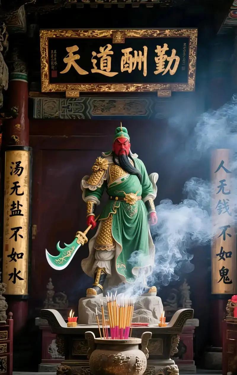 春节期间，财神崇拜不再是老一套的磕头烧香，年轻人开始“扒”起神仙们的职场分工，玩