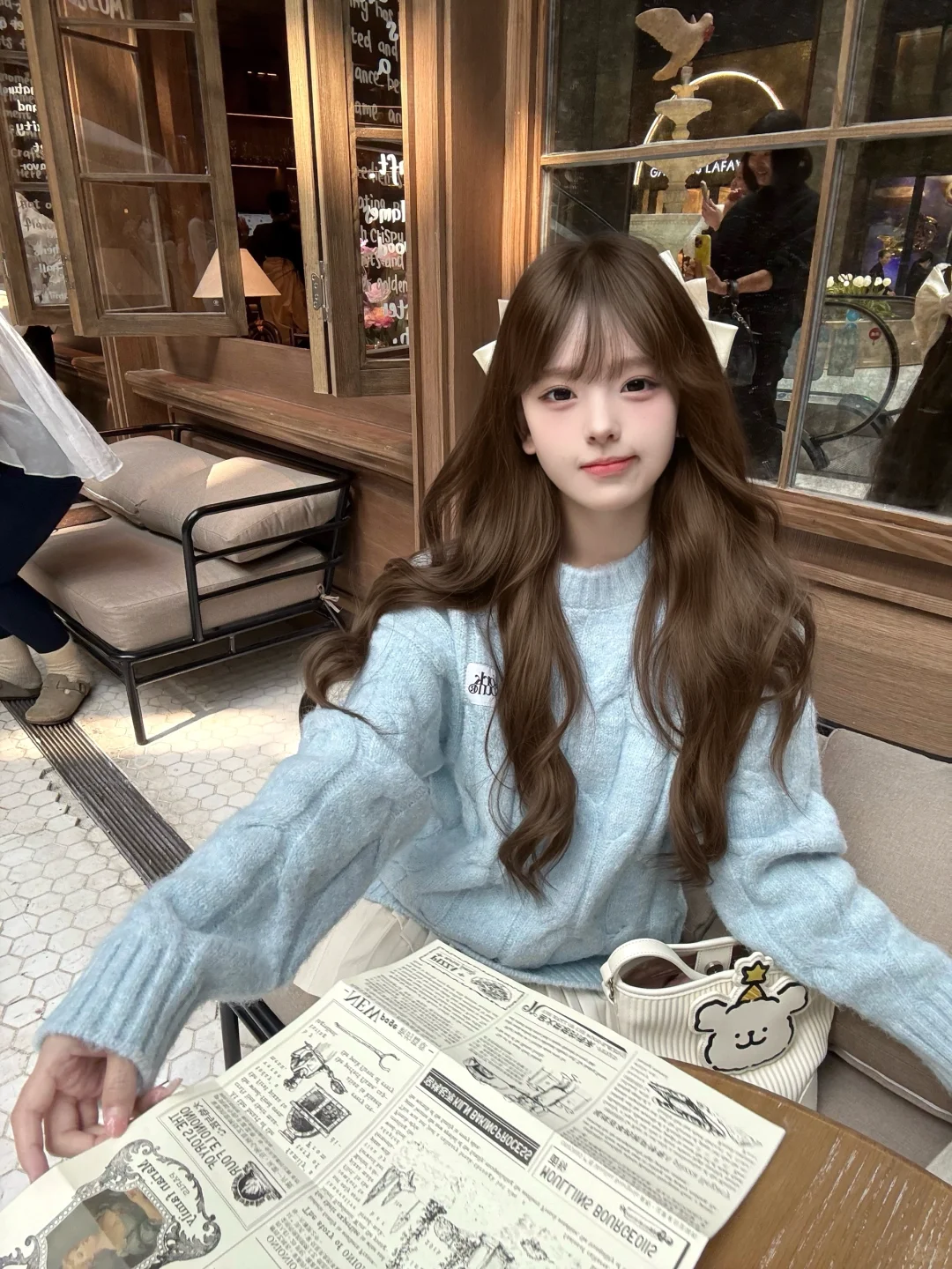 ♡  ₌᳐･֊･₌᳐