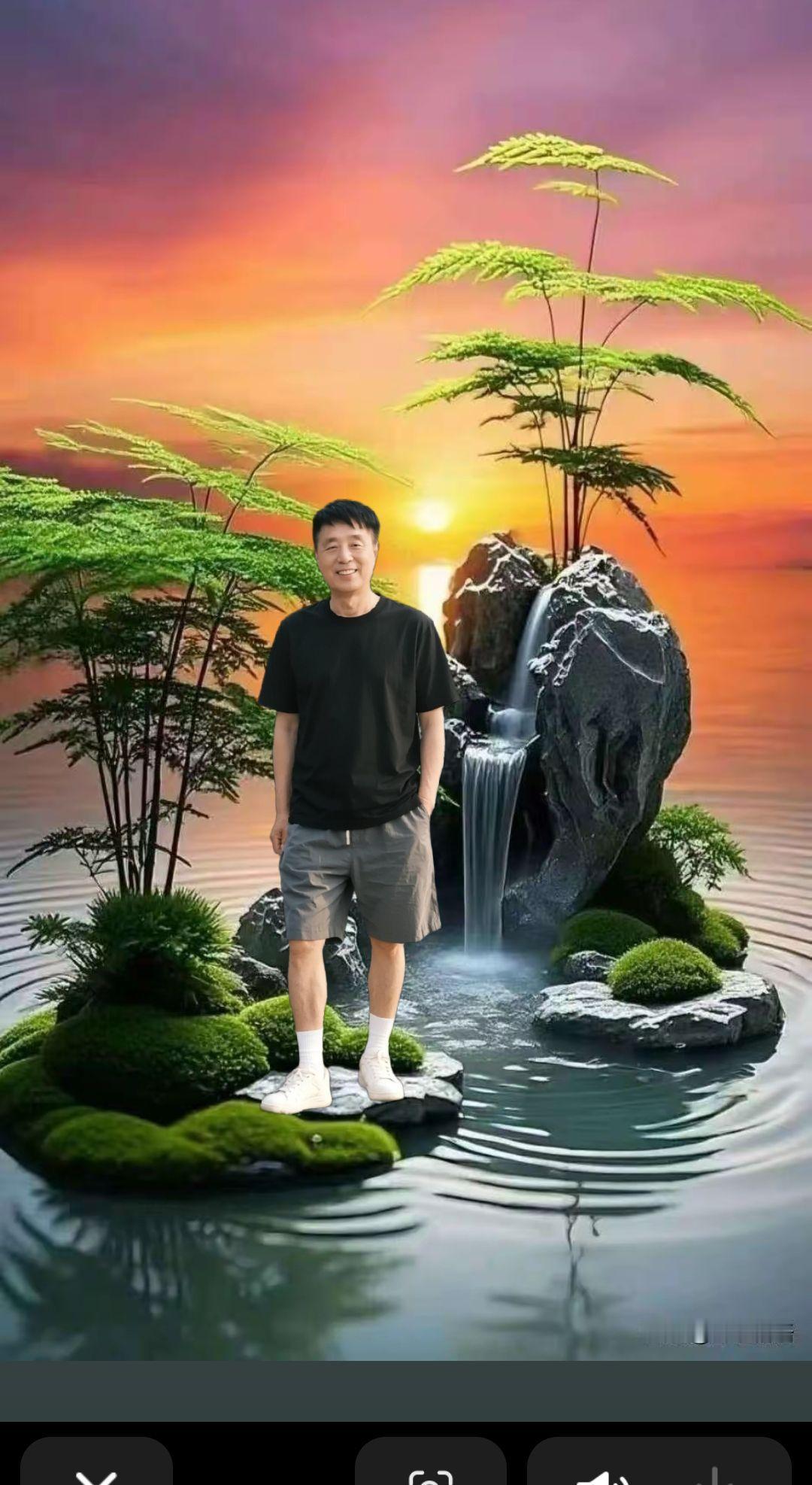 A1视频制作，一首歌请欣赏聆听一一