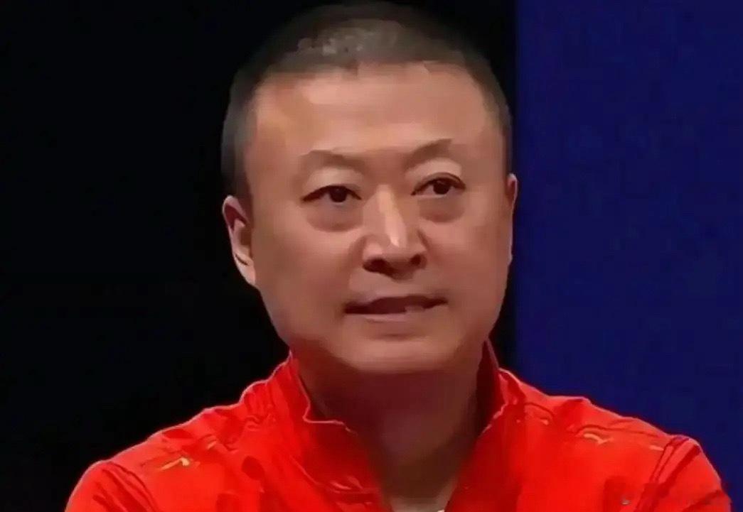 尼坤发福国乒半决赛阵容，刚刚公布啦，马琳变阵，他的这一举动太漂亮啦🌹伦敦世乒赛
