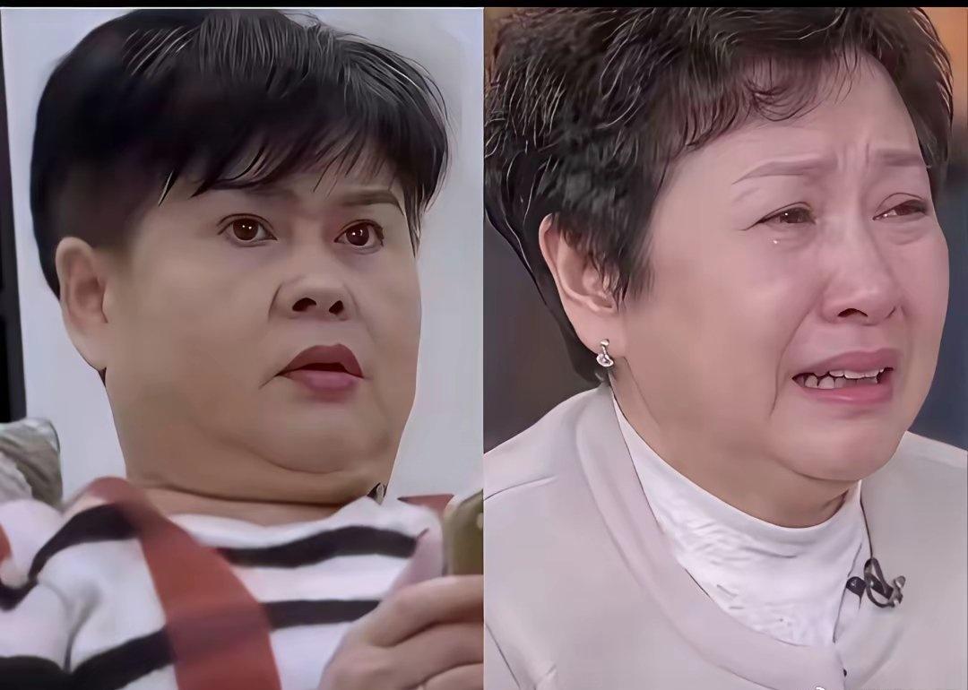 果然妈妈和岳母就是不一样。
听到邹市明继续打比赛，妈妈眼睛红了，声音哽咽了，心疼