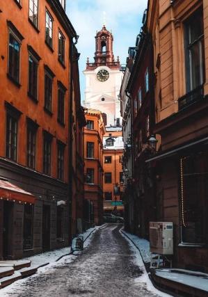 为什么说瑞典没几个中国人待得住？这么说吧，在瑞典生活几个月，就算不疯也得抑郁！你