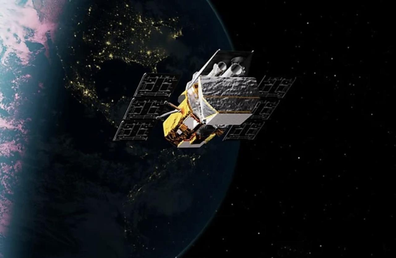 【NASA将执行一项高难度太空救援任务】NASA雨燕空间天文台(Swift ob
