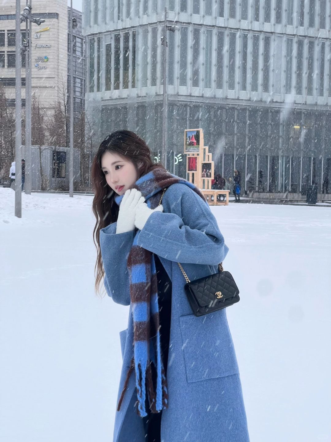 和Oslo说 𝒃𝒚𝒆𝒃𝒚𝒆❄️✈️