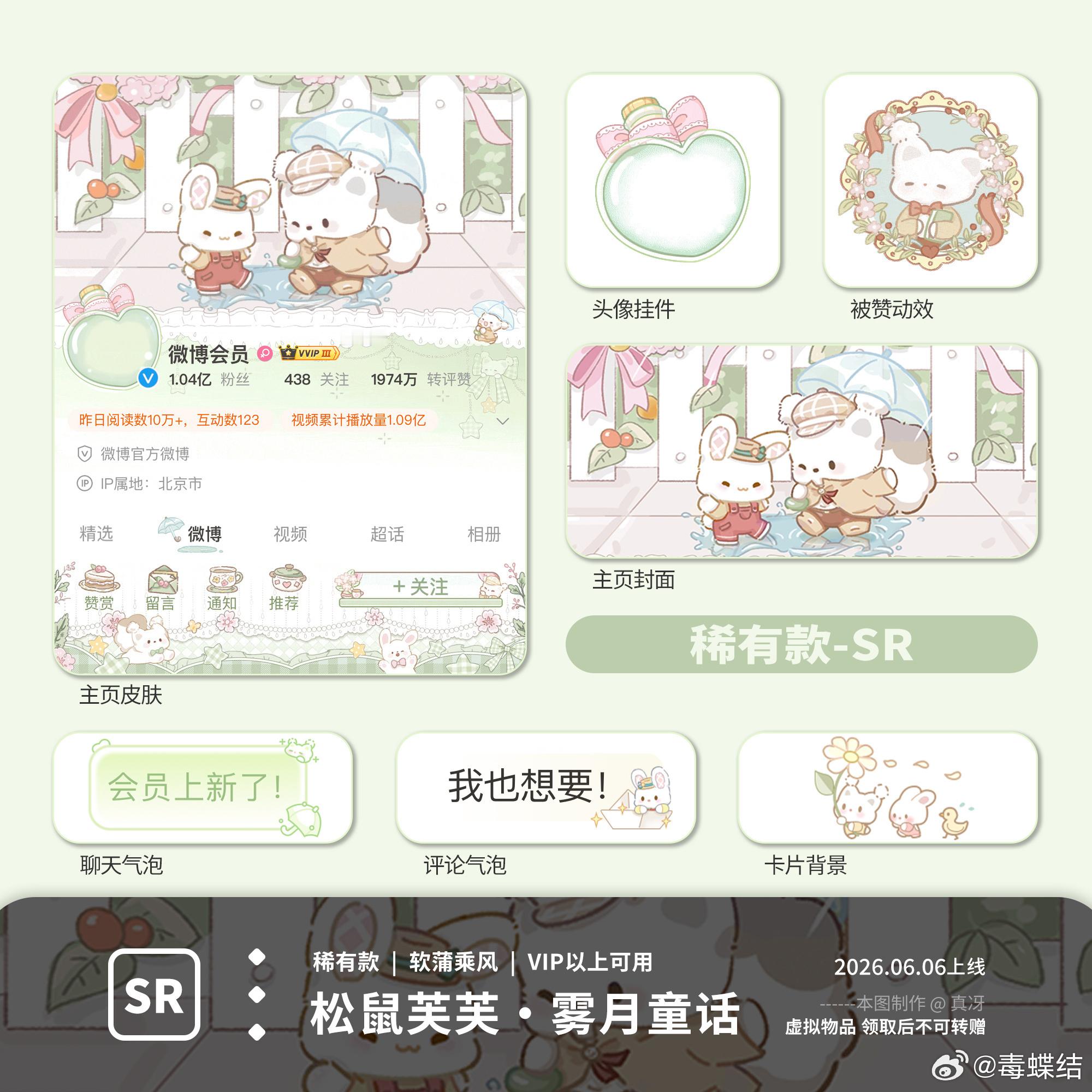 SSR交换站 攒攒好运随机数抽一套绵绵狗普和芙芙稀8月1开，天天开心 