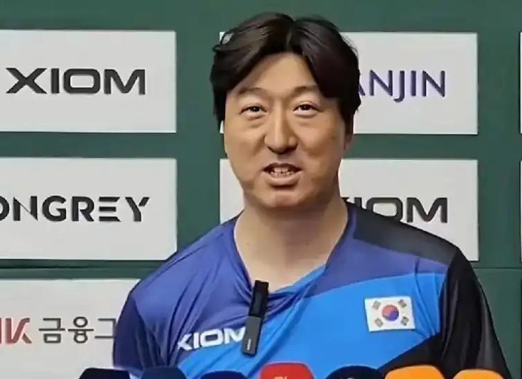 0-3 惨败后，韩国主帅吴尚垠终于说出大实话。

这次比赛前，韩国队其实状态不差