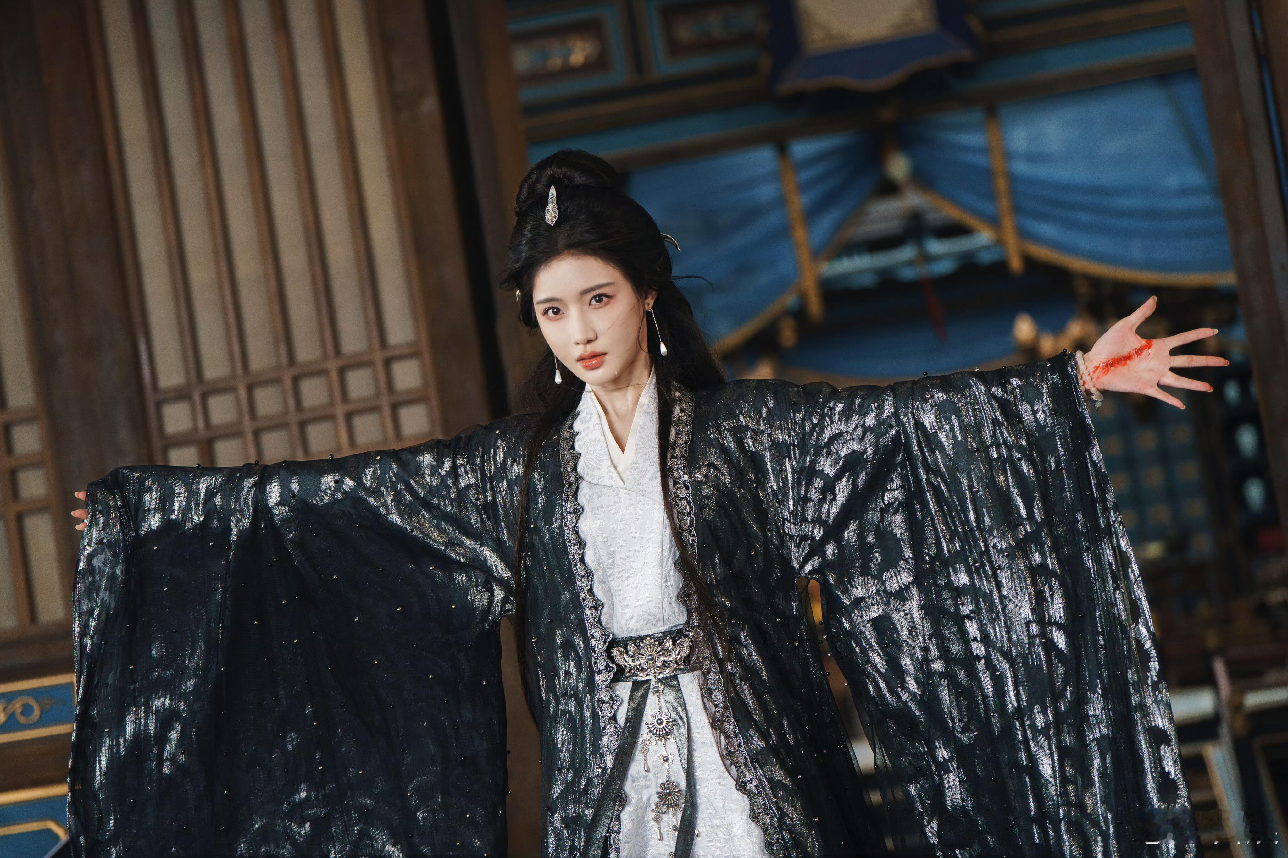 凤凰台上  杜听馨衣橱 7～ 