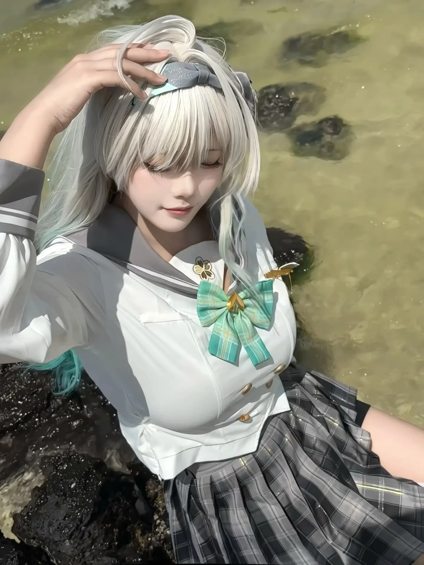 与流萤的夏天