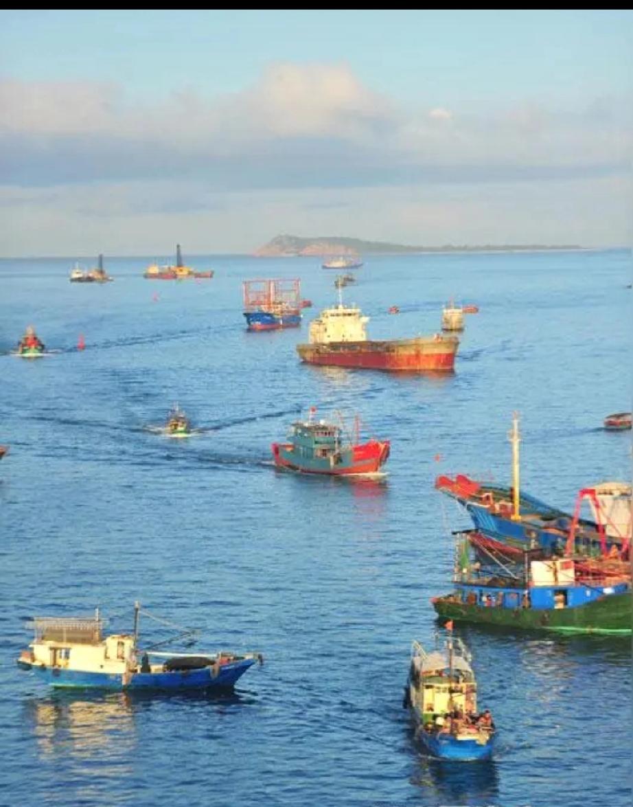 菲律宾当局对中国海南省琼海潭民镇渔民的联名信，至今不敢作任何的回应，表明菲律宾心