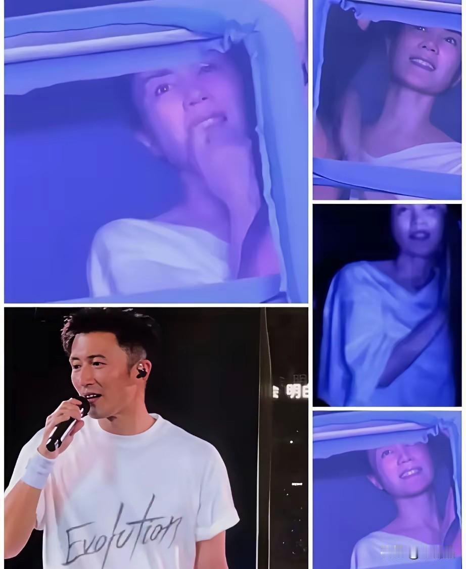 我相信 谢霆锋和张柏芝  结婚时也是认认真真想要携手过一辈子的，只是可惜两个人颜