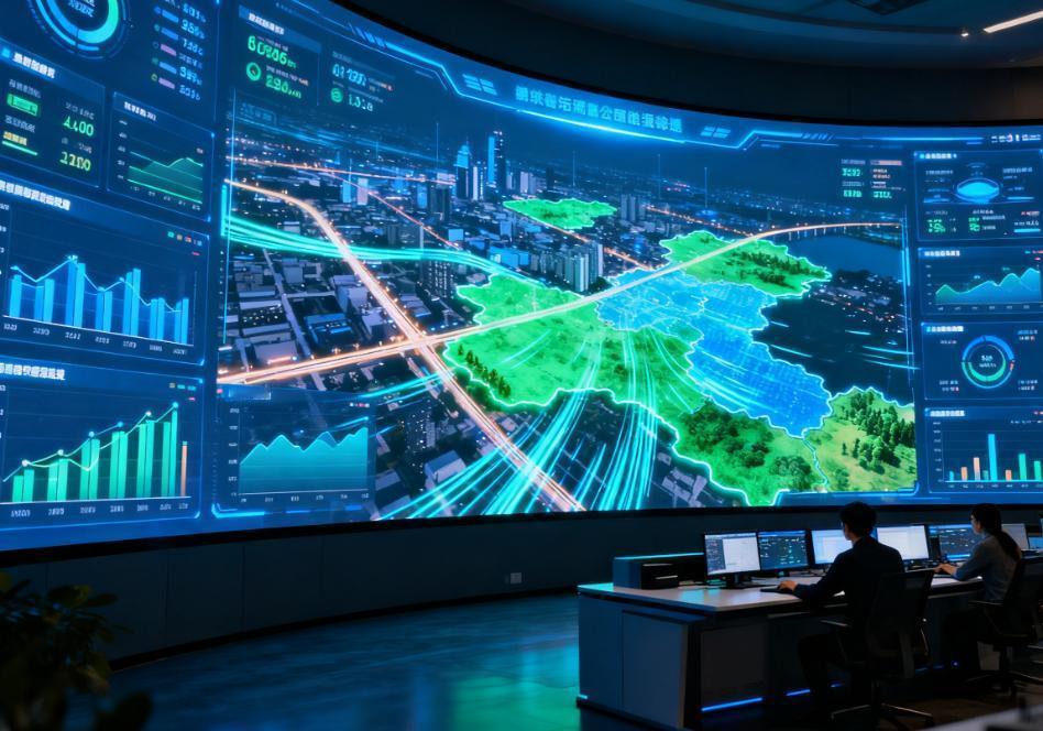 发改委等五部门：发布《深化智慧城市发展推进全域数字化转型行动计划》。到2027年