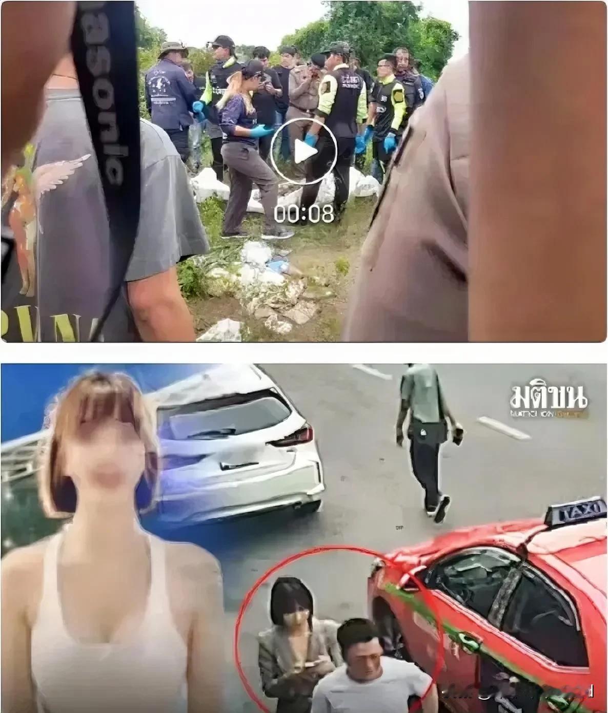 中国女子在泰国遭肢解案犯罪嫌疑人澳门落网，这名马姓男子把该女子手表据传一块70万