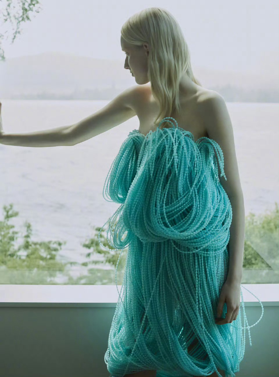 UK Harper’s Bazaar November 2025 英版时尚芭莎十