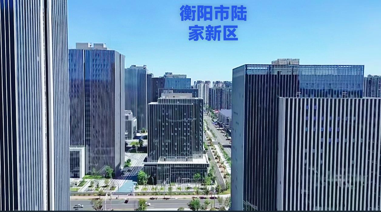 衡阳市陆家新区，这么好的地段，除了自己投资的三百亿打造的陆家新城外，陆家新城的外