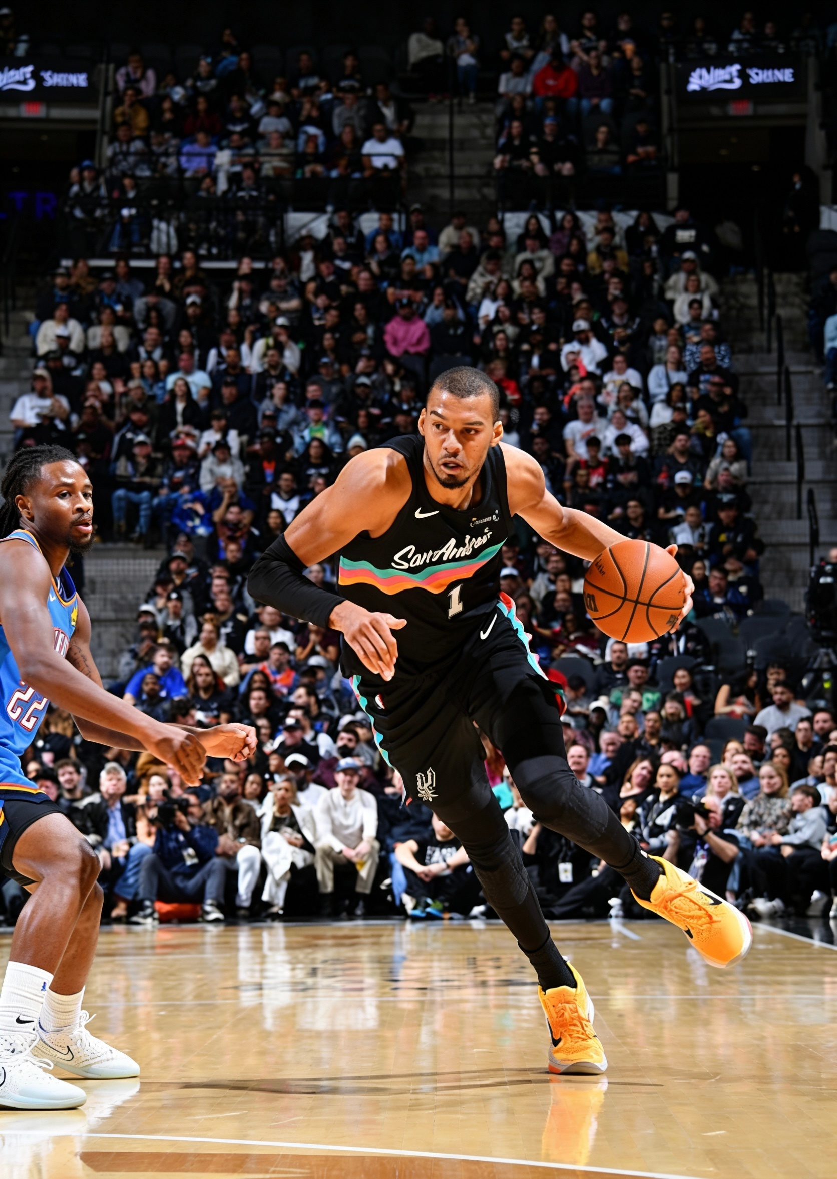 赢了就好马刺今天主场116-106击败雷霆，本赛季交手战绩4胜1负马刺（34-1