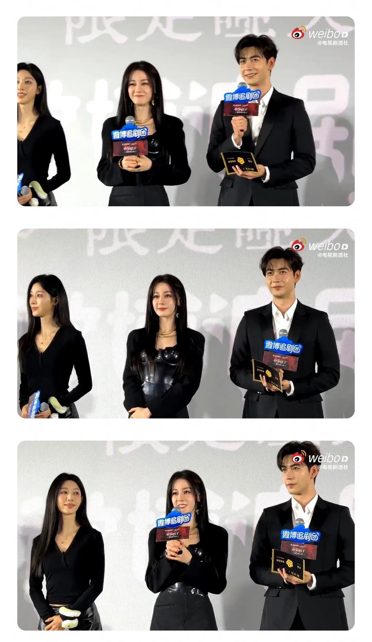 《枭起青壤》女二张俪完全看不出40多岁了，看着好年轻 