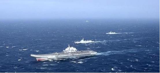 台湾黎建南的演讲很有意思，他说中国人民解放军围台军演的时候，台湾老百姓一点都不害