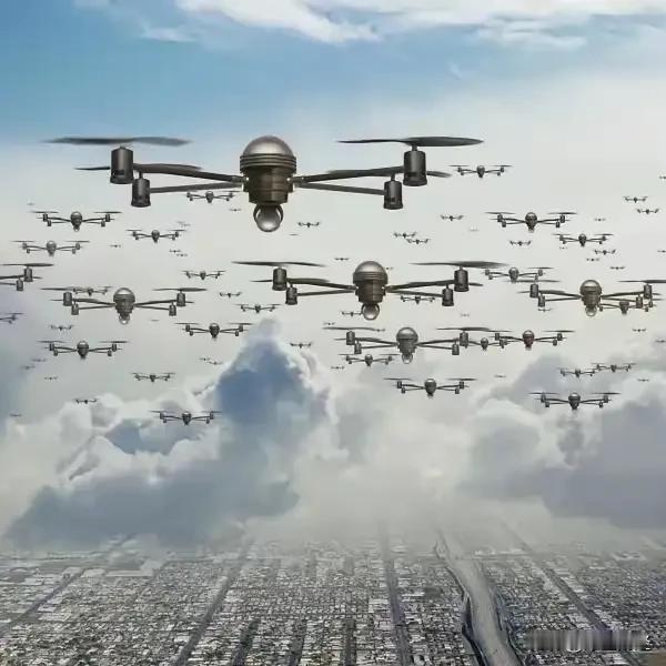 无人机已然融入现代战争，且正处于大规模生产制造阶段，俄乌战争便是有力例证。
从人