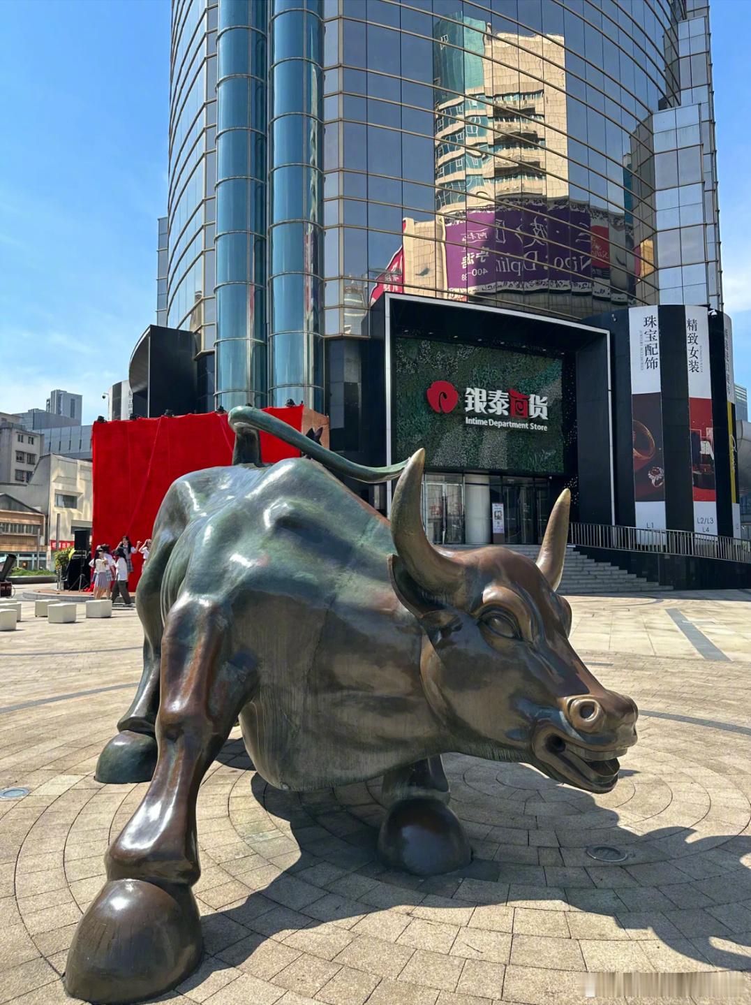#宁波首个二次元街区正式落地#做二次元街区的商场 ​​​