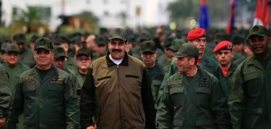 “出卖”委内瑞拉总统马杜罗的人，终于浮出水面了！委内瑞拉单方面宣布，代理总统德尔