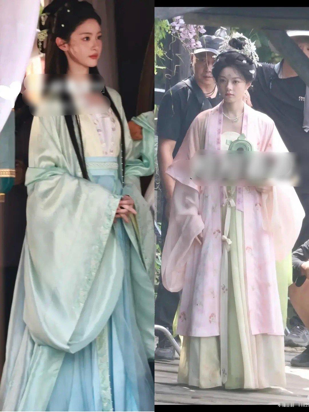 赵晴怎么看着比赵今麦还有女主相？ 