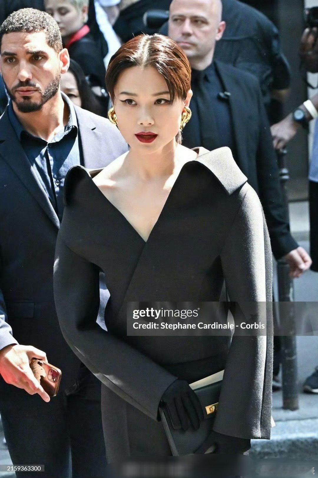 #李宇春杨紫琼G社生图# 李宇春、杨紫琼G社生图，状态超好～#白敬亭章若楠我承认