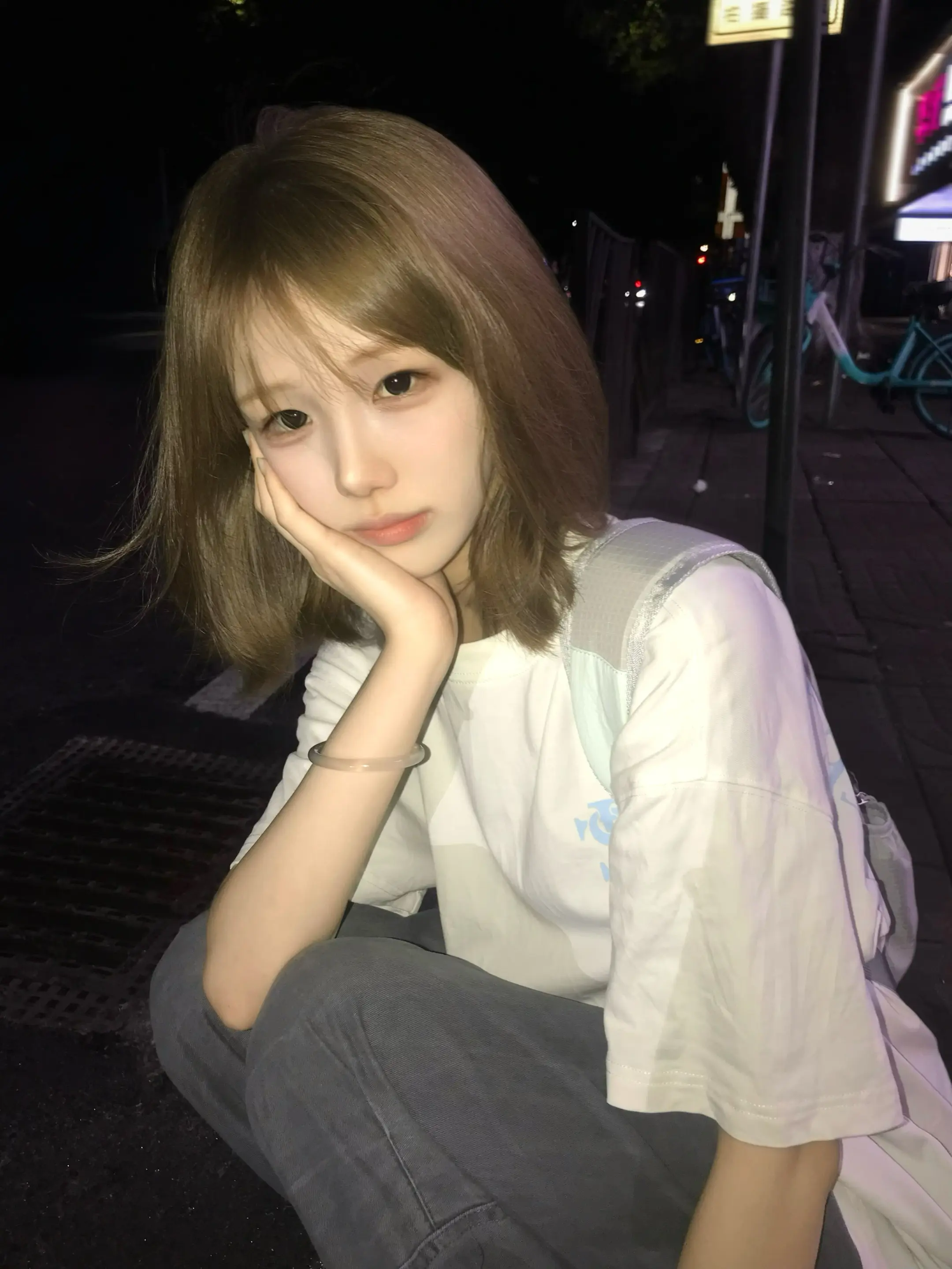 我们一起逃离这个世界吧៸៸᳐⦁⩊<៸៸᳐ ੭ﾞ