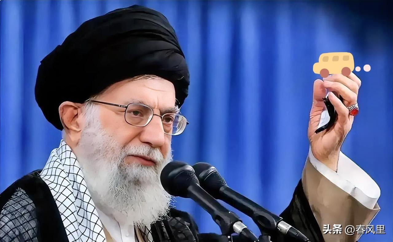 中东剧变！
伊朗三记重拳硬刚美以
三条死命令直接摊牌

不再跟美以玩威慑那套，彻