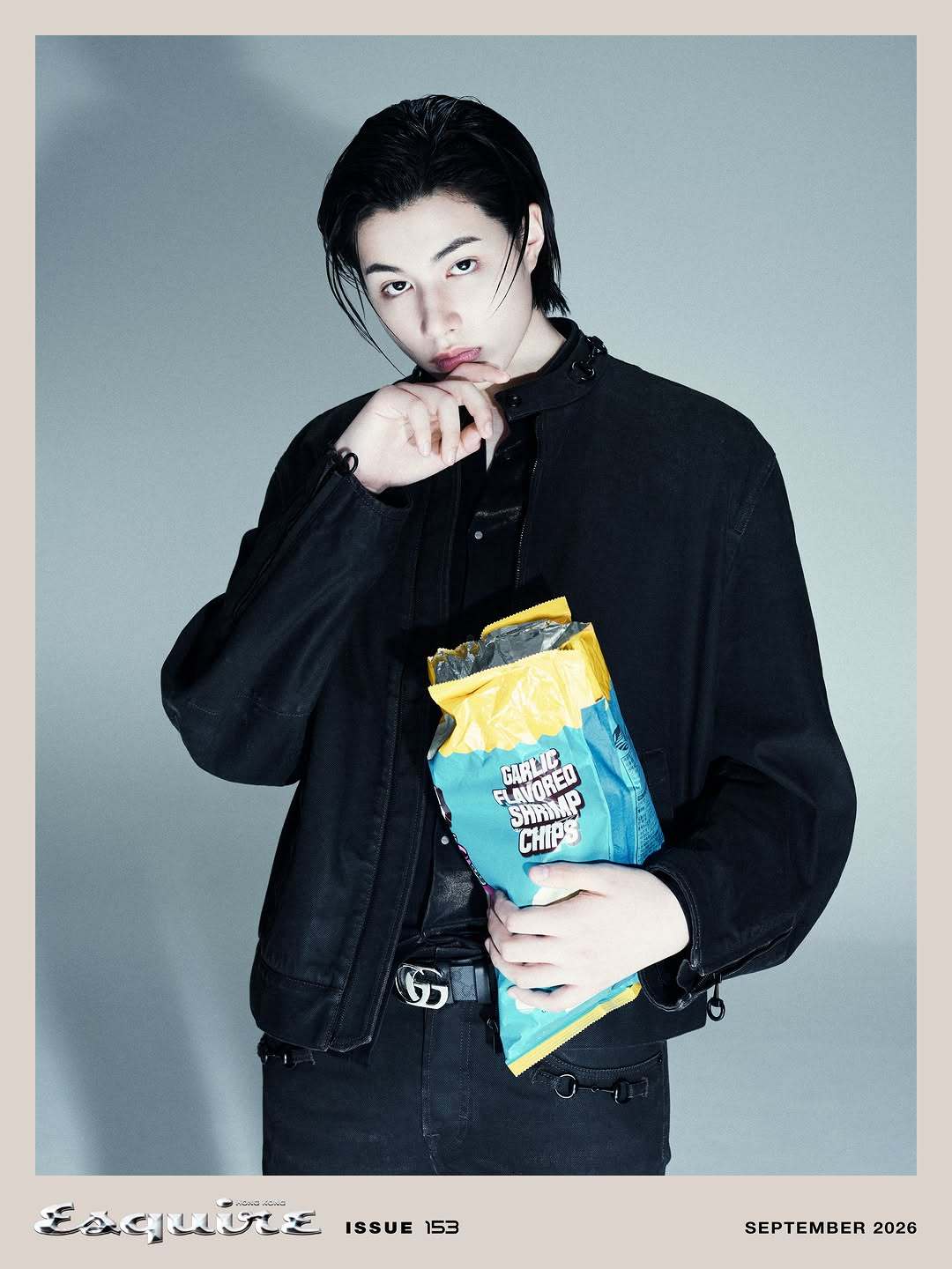 20260906 | ©️esquirehk  即使需要牺牲与努力，也要在有限的