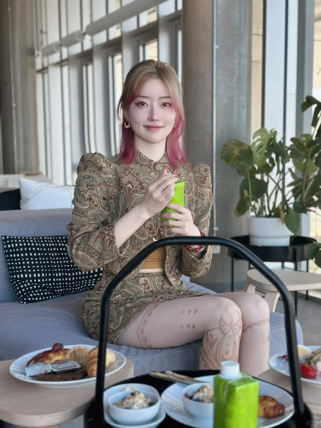 白雪公主👸永远属于夏天