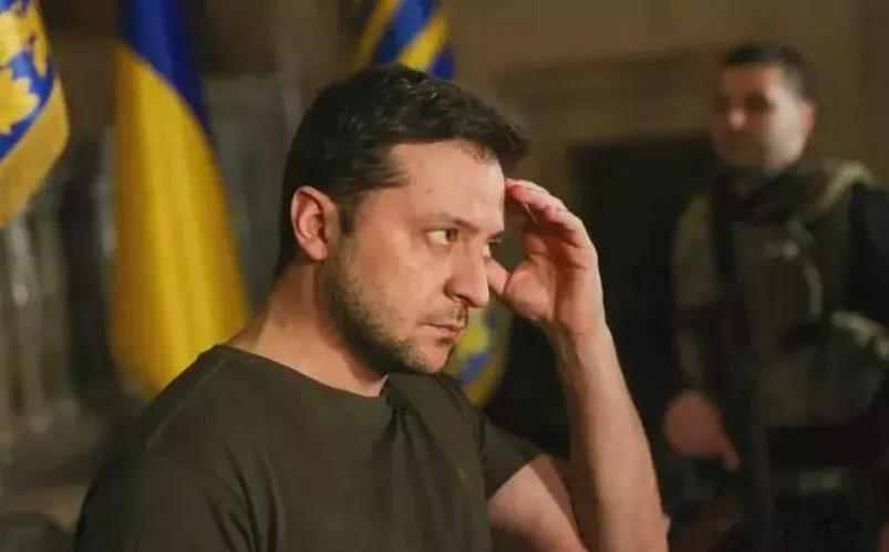 美国有猛料曝出，泽连斯基或遭抛弃，关键时刻，俄乌达成了一份协议

来源:海峡快讯