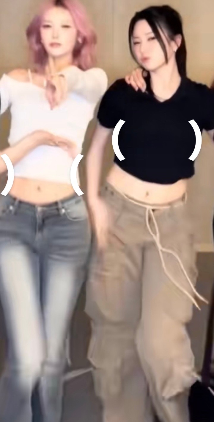 所以..黄秀晶脸瘦的像大妈也… ​​​