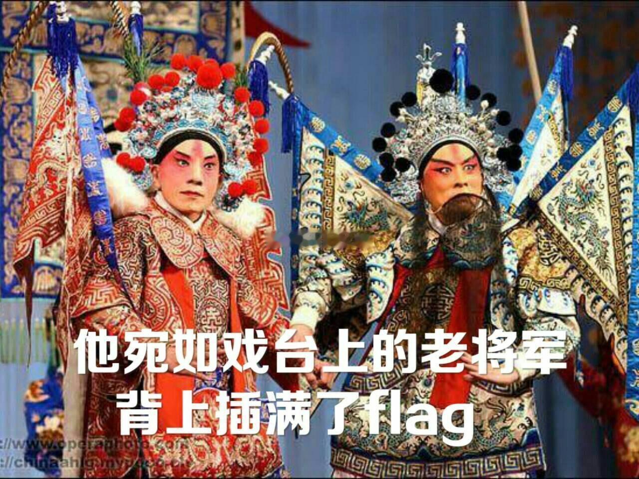 老将军们，你们2025年的flag还好吗？ 