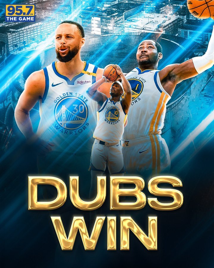 拿下！哈哈哈哈勇士加时战胜掘金库里超远三分绝平 ​​​