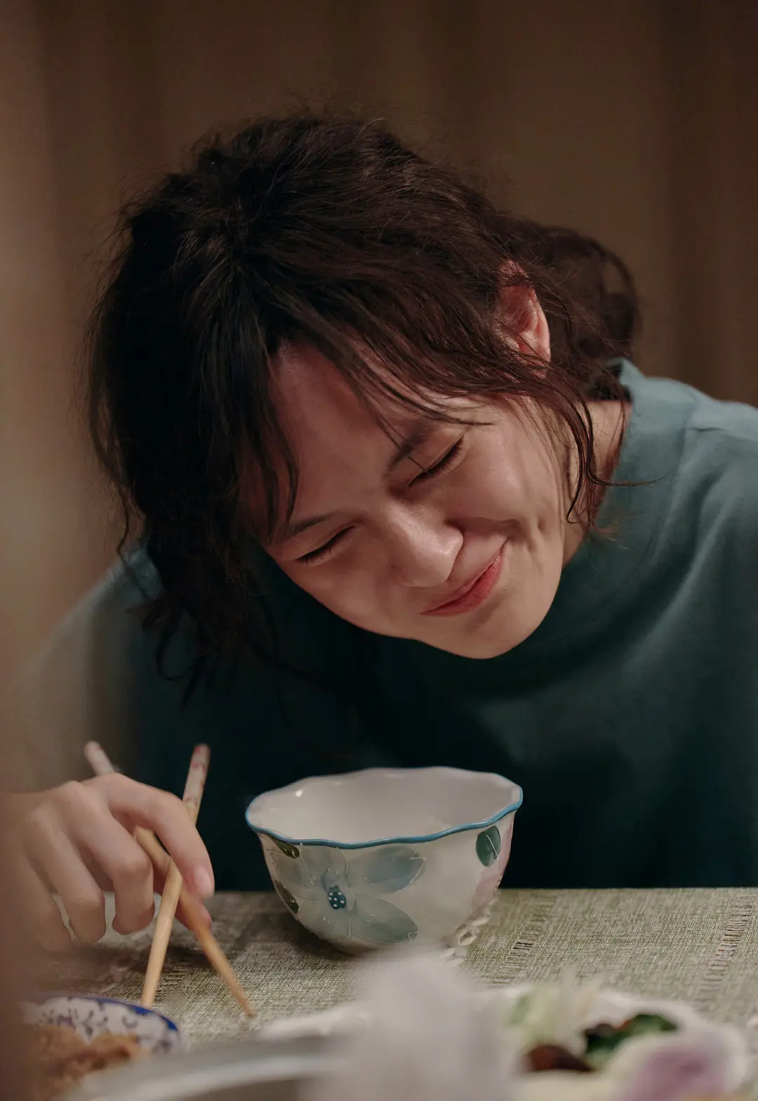 没有人看完《我，许可》会不爱上文淇！加上前两部《血观音》和《嘉年华》，这是她迎来