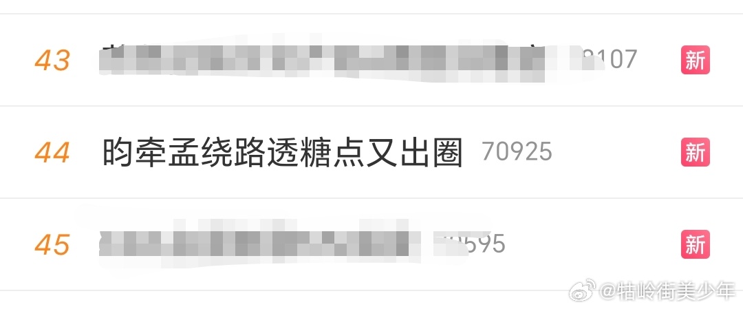 图一图二是李昀锐孟子义今天的CP热搜图三是热搜评论数据，个位数图四五六是前几天剧