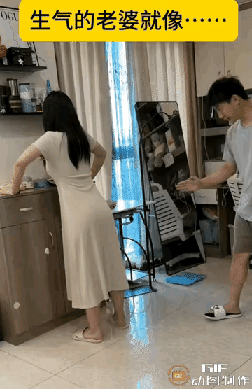 你还别说，背后这一招制敌。让男人浮想联翩，让女人无法释怀。特别是老婆做饭的时候，