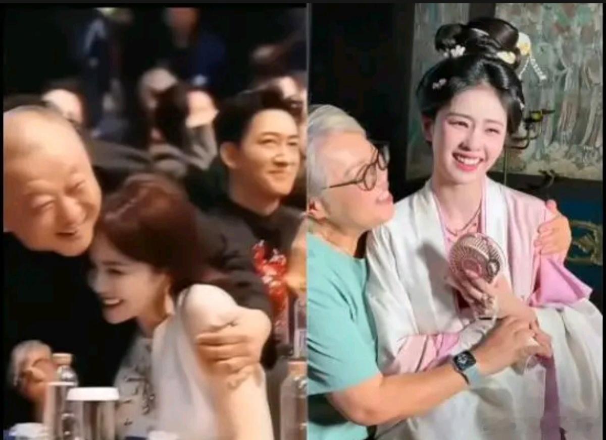 曝大热小花与顶级IP导演恋情? 