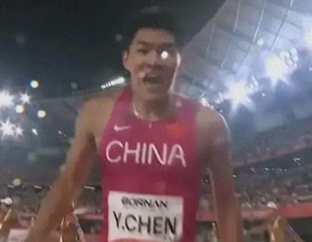 刘翔之后中国跨栏又出了个"狠人"：20岁，13秒15，决赛碾压日本